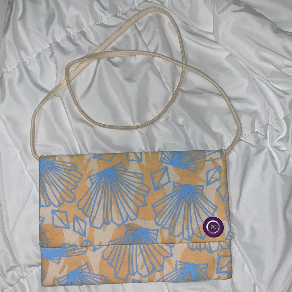 Jana Lam slim crossbody